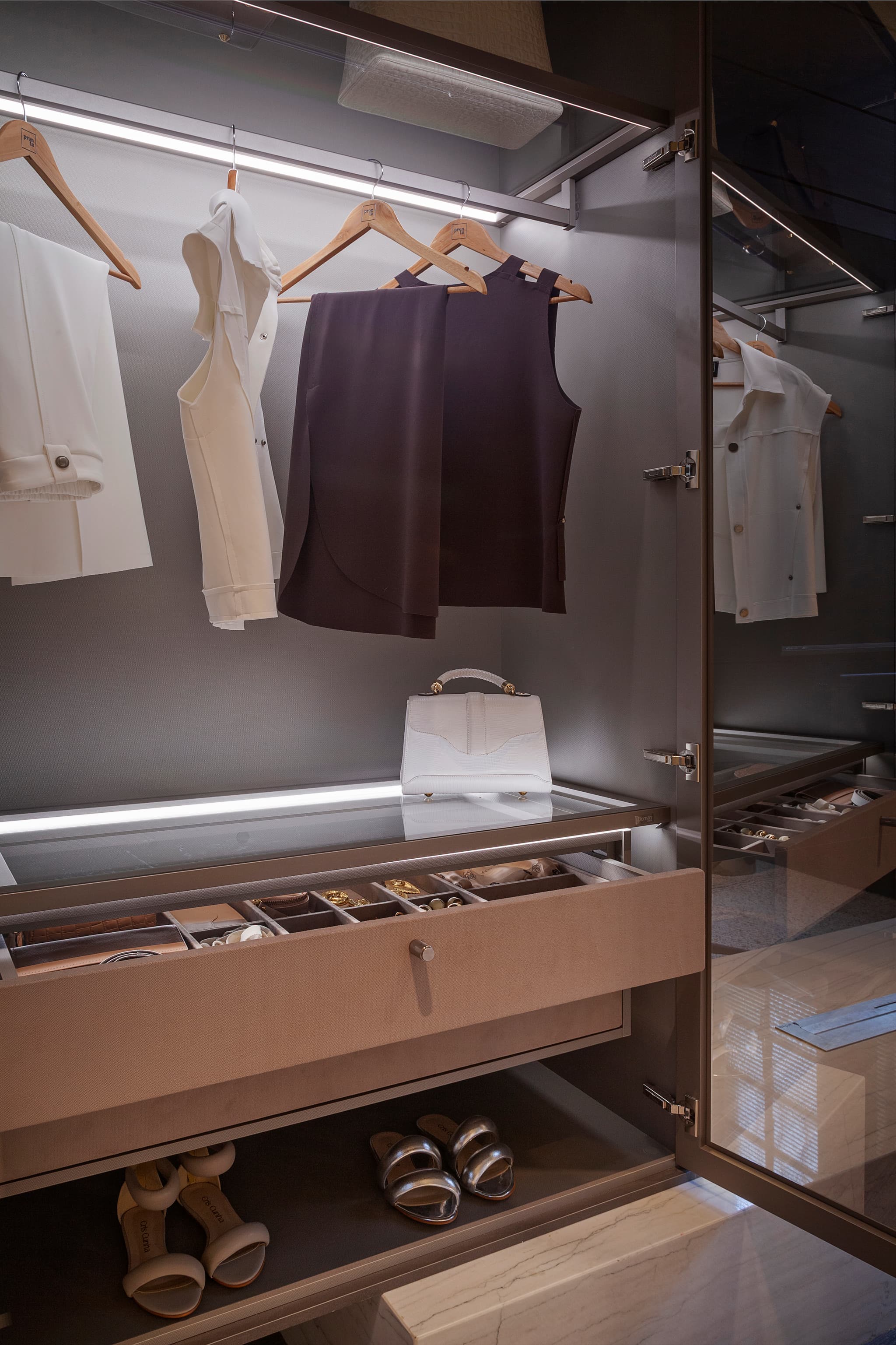 Sala de estar exclusiva — Casacor 2025